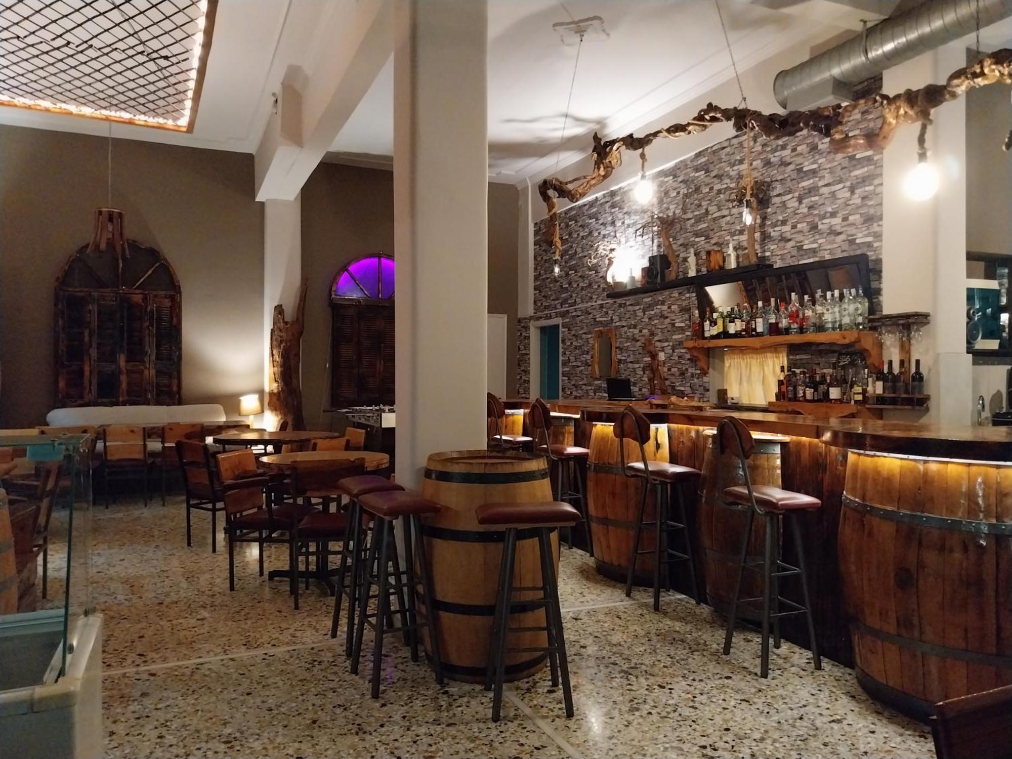 Elatos Hotel Loutra Ipatis Luaran gambar