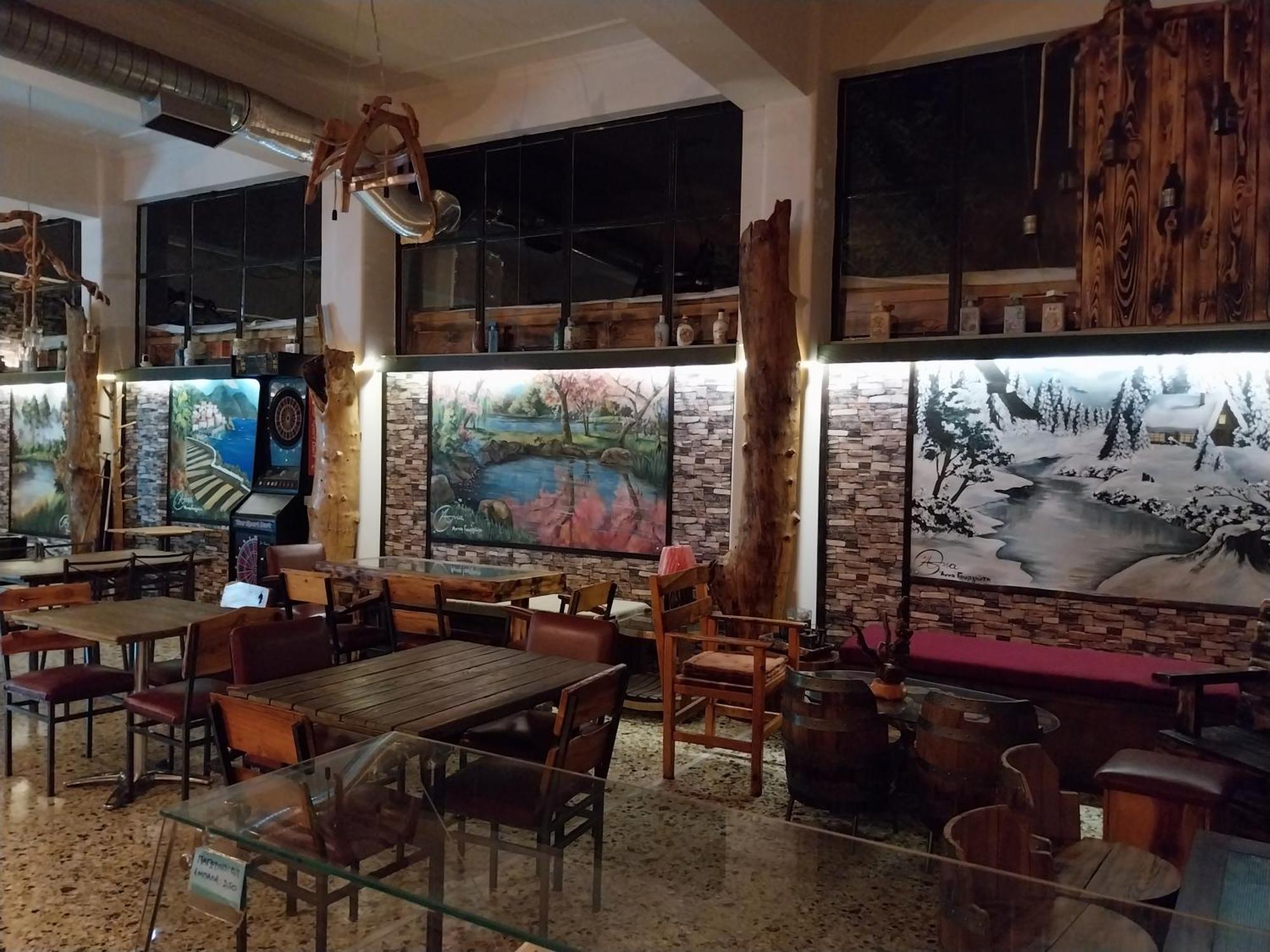 Elatos Hotel Loutra Ipatis Luaran gambar