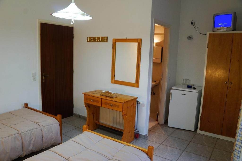 Elatos Hotel Loutra Ipatis Luaran gambar