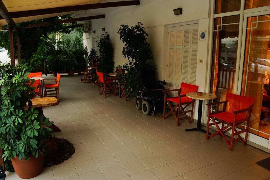Elatos Hotel Loutra Ipatis Luaran gambar