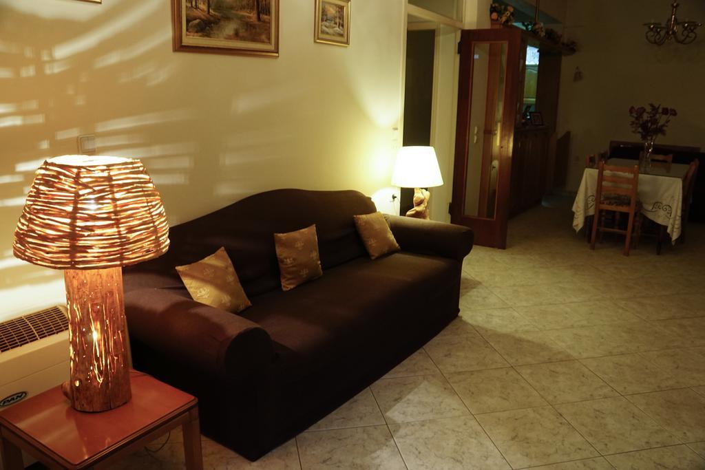 Elatos Hotel Loutra Ipatis Luaran gambar