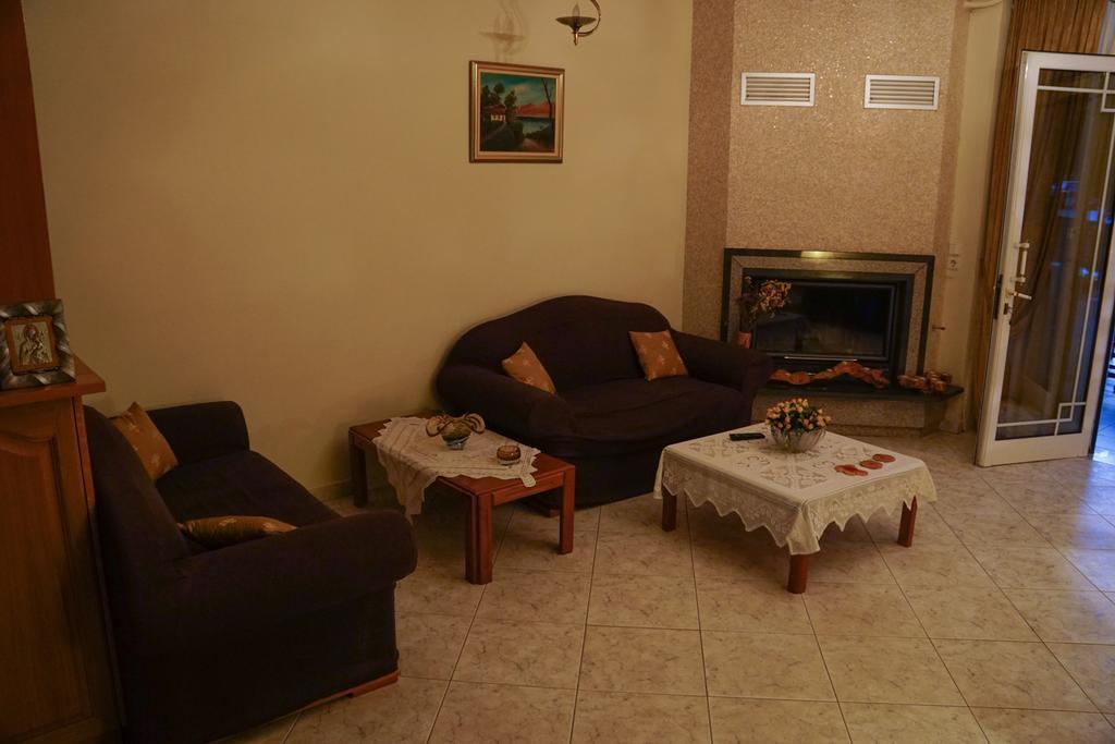 Elatos Hotel Loutra Ipatis Luaran gambar