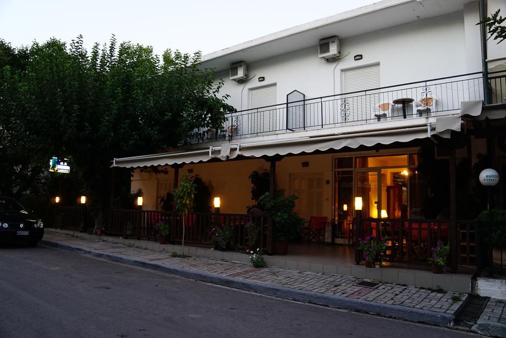 Elatos Hotel Loutra Ipatis Luaran gambar