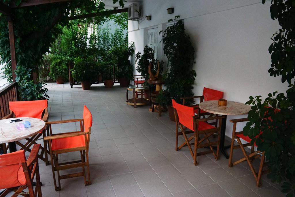 Elatos Hotel Loutra Ipatis Luaran gambar