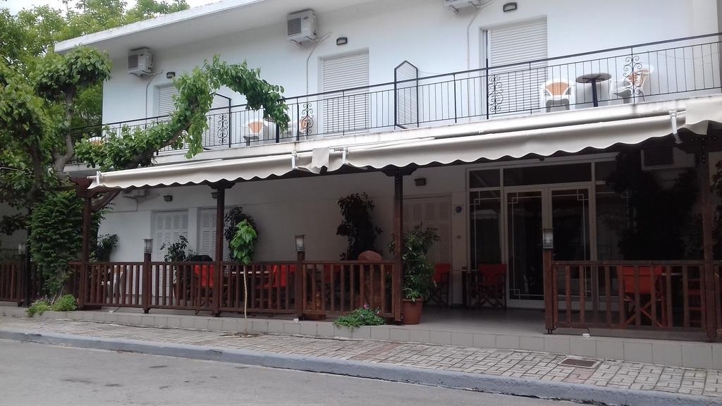 Elatos Hotel Loutra Ipatis Luaran gambar